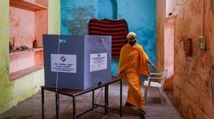 جولريز شيخ: فرص فوز مودي في الانتخابات الهندية مرتفعة
