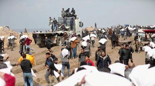 مراسل "الشرق": مجلس الأمن يناقش إيصال المساعدات لغزة