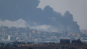 190 ضحية قصف إسرائيل لغزة ورشقات المقاومة تصل جنوب تل أبيب