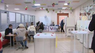 مراسلة "الشرق": التصويت الإلكتروني في الانتخابات الروسية يتجاوز 90%