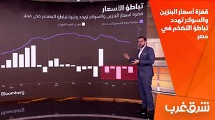 قفزة أسعار البنزين والسولار تهدد تباطؤ التضخم في مصر