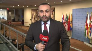 مراسل "الشرق": مجلس الأمن يعقد جلسة لبحث التهجير القسري لأهالي غزة