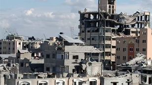 مراسل "الشرق": قصف مدفعي إسرائيلي على مناطق غربي وجنوبي خان يونس