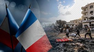 حي الشجاعية تحت النار.. وانتخابات مصيرية في فرنسا