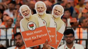 عودة مودي.. انتخابات الهند ومستقبل العلاقات مع العرب