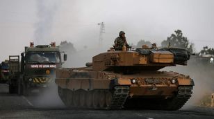 هل تقدم تركيا على عملية عسكرية واسعة النطاق على حدود العراق؟