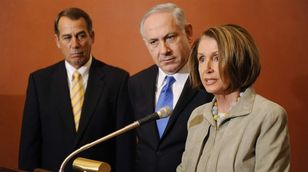 إسرائيل تعرقل هدنة غزة.. وبيلوسي تدعو نتنياهو للاستقالة