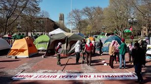  ماذا ستحقق احتجاجات الطلاب في الجامعات الأميركية؟