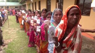 كابور: استطلاعات الرأي تشير إلى فوز سهل لـ"مودي" في الانتخابات الهندية