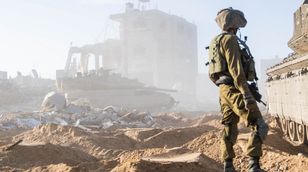 رامونا مبارك: الحرب الإسرائيلية ضد غزة أثرت على 12 دولة 