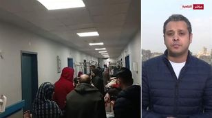 مراسل "الشرق" وفد من حماس يبحث مع مسؤولين مصريين وقف إطلاق النار في غزة