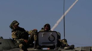 مراسل الشرق: منظومة الدفاع الجوية الروسية أسقطت 5 صواريخ مجنحة أوكرانية