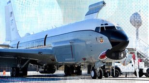 طائرة الاستطلاع البريطانية "RC- 135W".. ماذا تعرف عنها؟
