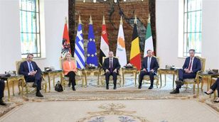 أسامة مراد: الاتحاد الأوروبي أكبر مستثمر أجنبي في مصر 