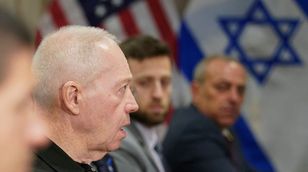 مراسل "الشرق": مناقشات العملية العسكرية في رفح طغت على ملف الدعم الأميركي لإسرائيل