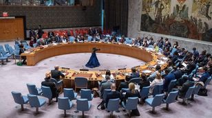 مراسل "الشرق": مجلس الأمن.. أميركا تدعو للتهدئة في السودان 
