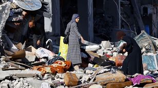 تحذيرات أممية من خطر تفشي الأمراض بقطاع غزة