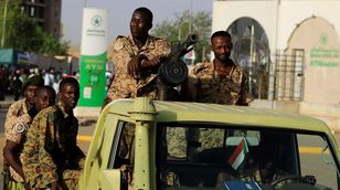 الجيش السوداني ماضٍ بالمعركة للنهاية