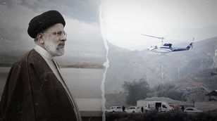 الظهور الأخير للرئيس الإيراني