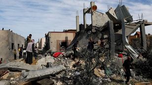 مراسل "الشرق": تداعيات الإبادة الجماعية في غزة تخطت النكسة