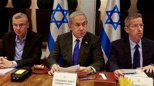 مراسل "الشرق": إعلام إسرائيلي يشير إلى أن صفقة تبادل الأسرى مع حماس قريبة