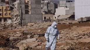 هل كانت المساعدات الدولية بمستوى الكارثة التي ضربت مدينة درنة الليبية؟