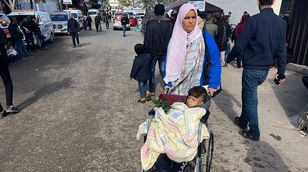 نبال فرسخ: "الأمل" و"ناصر" في خان يونس يواجهان مصير مستشفيات شمال غزة
