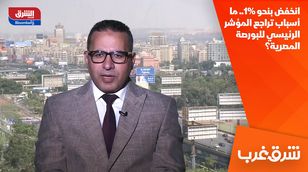 انخفض بنحو 1%.. ما أسباب تراجع المؤشر الرئيسي للبورصة المصرية؟