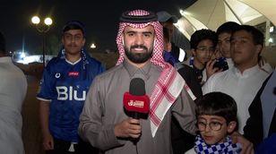 مراسل الشرق: جمهور النصر غاضب من حكم المباراة أمام الهلال بعد إلغاء هدف رونالدو
