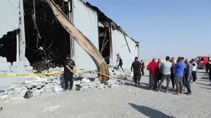وفاة أكثر من 110 شخصاً بحريق في قاعة للأعراس شمال العراق