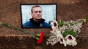 جريشن: وفاة نافالني نتيجة قمع واضطهاد النظام الروسي لمعارضيه