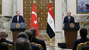 كرم سعيد: التقارب المصري التركي سيكون له تأثير على قضايا الإقليم 