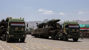 أسلحة الحوثيين.. الصواريخ المضادة للسفن