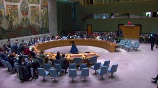 مراسل "الشرق": بايدن يربط العضوية الكاملة لفلسطين في الأمم المتحدة بمفاوضات إسرائيلية