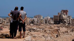 إعصار ليبيا.. ميزانية طوارئ وانقسام سياسي