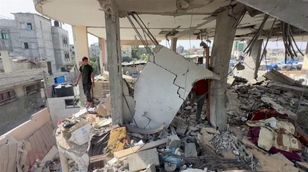 نور السويركي: غارة إسرائيلية في رفح تخلف 3 ضحايا 