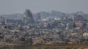 الولايات المتحدة فقط القادرة على وقف الحرب على غزة