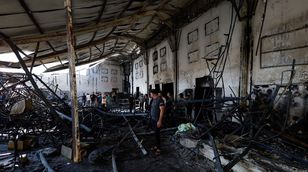 فاجعة تهز العراق.. أكثر من 90 ضحية بحادثة حريق خلال حفل زفاف في نينوى