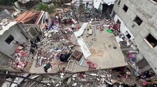 موفد "الشرق": الطيران الإسرائيلي يشن غارات جوية على مستشفى غزة الأوروبي في خان يونس