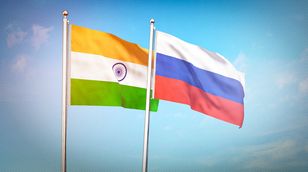 العلاقات الروسية الهندية بعد حرب أوكرانيا