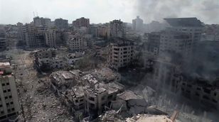 حماس: مستعدون للتخلي عن سلاحنا حال إقامة دولة فلسطينية