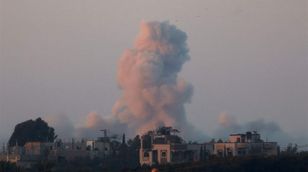 نور السويركي: اشتباكات في وسط غزة بين المقاومة والجيش الإسرائيلي
