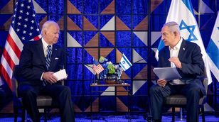 مراسلة "الشرق": أميركا لن تشارك في أي عملية رد تقوم بها إسرائيل على إيران