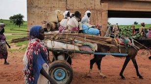 مراسل "الشرق": معارك عنيفة بـ"مصفاة الخرطوم" في السودان