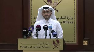 الخارجية القطرية: المفاوضات الفنية مستمرة بشأن "اتفاق غزة" لكن المسألة معقّدة