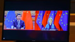 الوادي : إيطاليا لم تنسحب رسمياً من " الحزام والطريق" الصينية