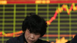 تداولات الأسهم الصينية تسجل أعلى قيمة منذ شهرين