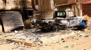 مراسلة "الشرق": معارك للجيش السوداني لاسترداد "مصفاة الخرطوم" 