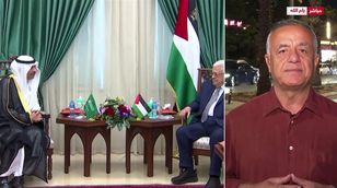 مدير مكتب الشرق: السفير السعودي ينهي زيارته في فلسطين بلقاء كبار المسؤولين