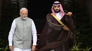 توقيع اتفاق الشراكة الاستراتيجية بين السعودية والهند